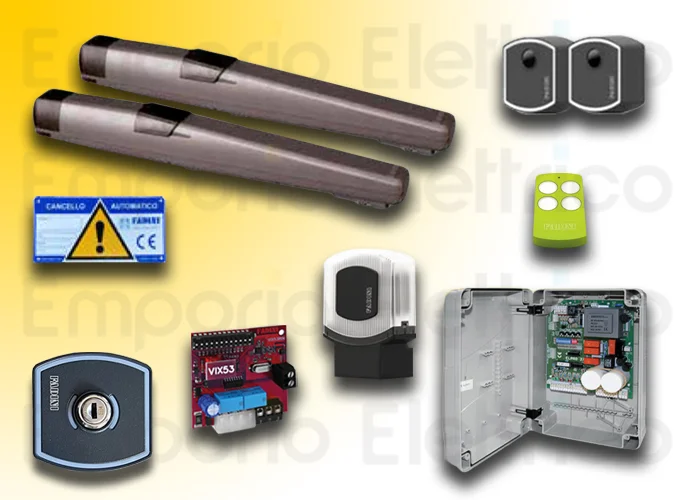 fadini Torntrieb kit dardo 430 230v 4301k0vl