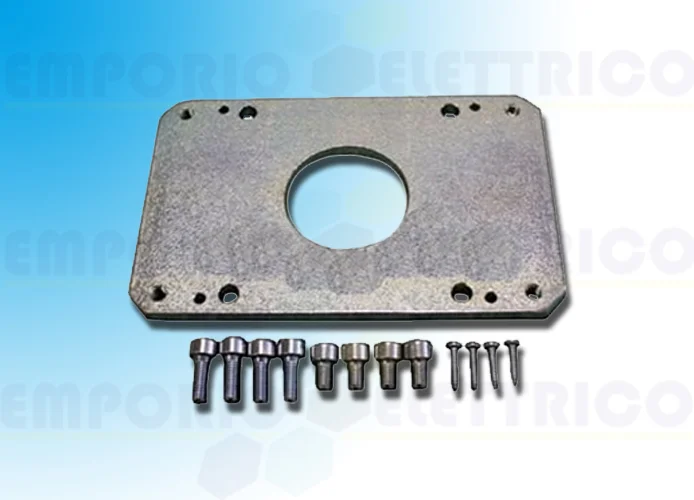 came Zwischenplatte für Anschluss der Stange gard 4 119rig168