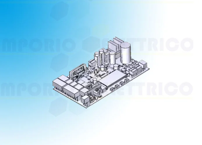 came Ersatzteil der elektronischen Platine zbc1 7040 88001-0261