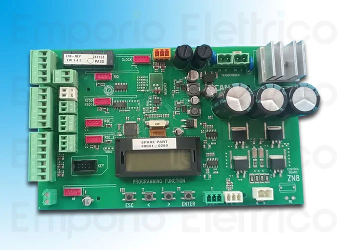 came Ersatzteil der elektronischen Platine zn8 bkv umkehrbar 88001-0269