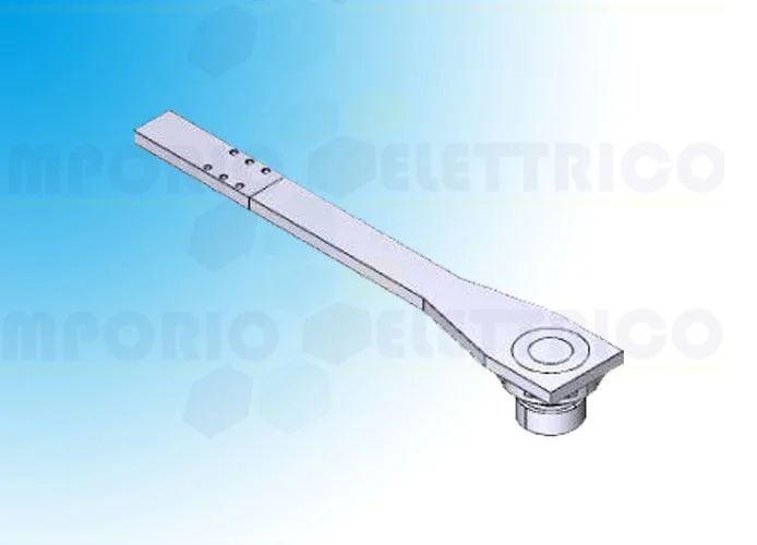 came Ersatzteil des Steigbügels für Anschluss des Tors frog plus 119ria102