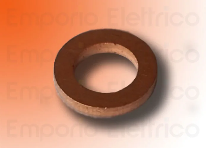 faac Ersatzteil der Scheibe 7x4x1 aus geglühtem Kupfer 7094065