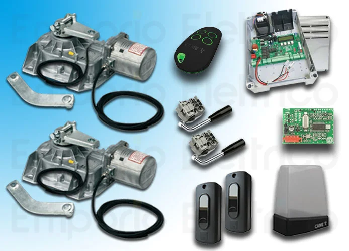 came Torantrieb kit 868mhz frog-ae 230v 001u1925 u1925