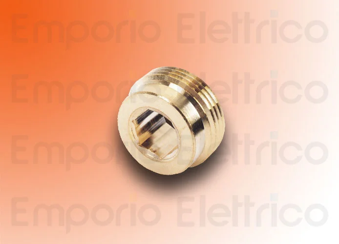 faac Ersatzteil der Ventilhaltenutmutter aus Messing 7049005