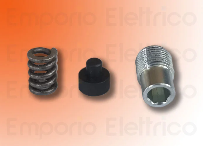 faac Ersatzteil der Gruppe der Bypass-Kappe für Entriegelung '05 400/422 4180415