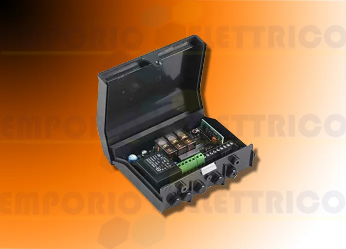 cardin Funksteuerung für Rolltore 230v-600w 868mhz rpq508 (new rpqblack)