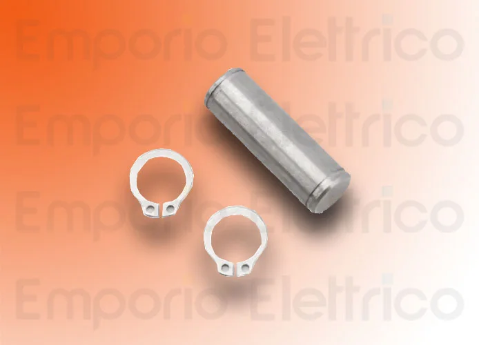 faac Ersatzteil des Verriegelungsbolzens + Seegering 718354