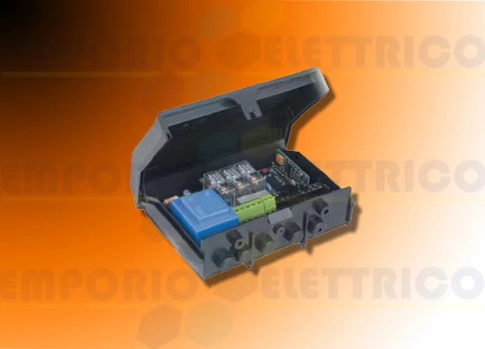 cardin Funksteuerung ON/OFF + Zeitschalter (2000w) rpq449it0 (new rpqblack)