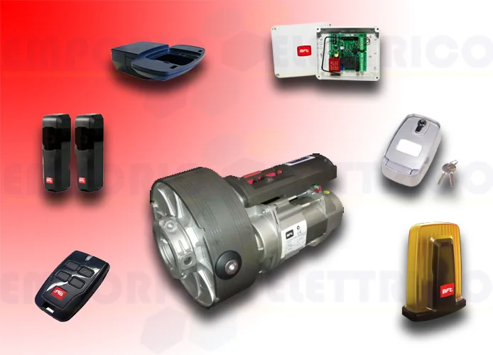 bft Rolltorantrieb Kit wind ac a kit 170/200-60 ef auto 2614070 r965005 00001