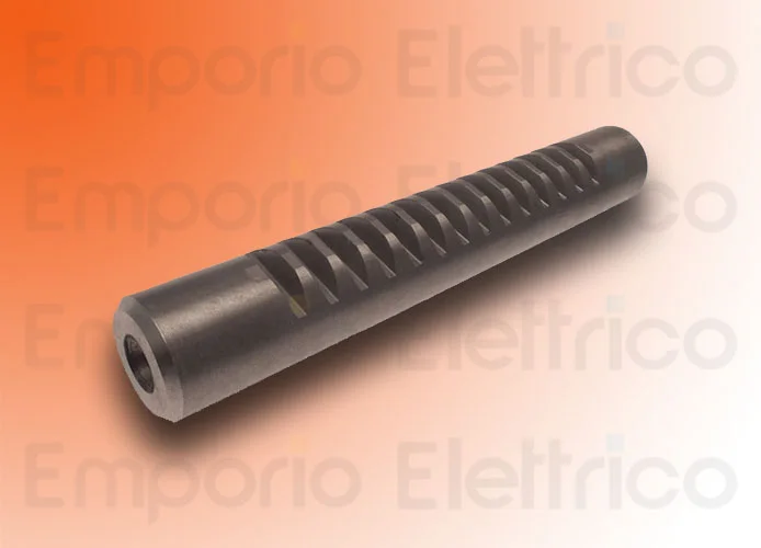 faac Ersatzteil der Zahnstange 180 Grad aus Aluminium 7193065