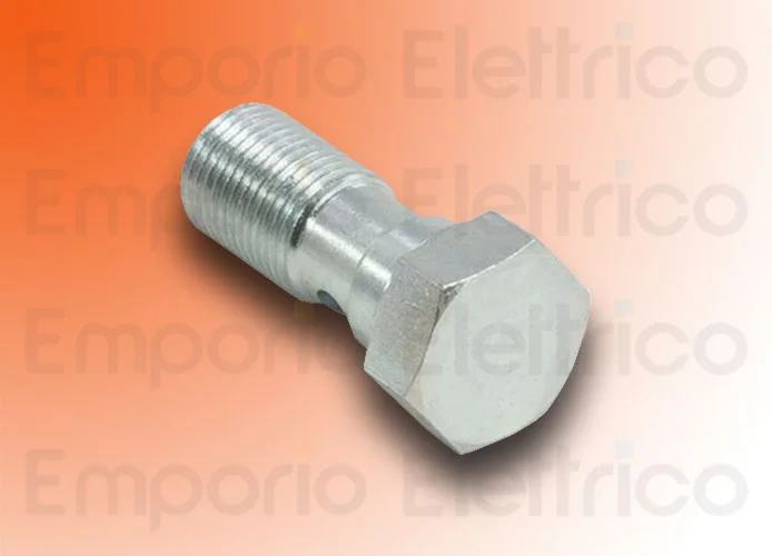 faac Ersatzteil der Kappe "Kappe 1/8"" ch.13 cen.750 h29,5 " 7110115