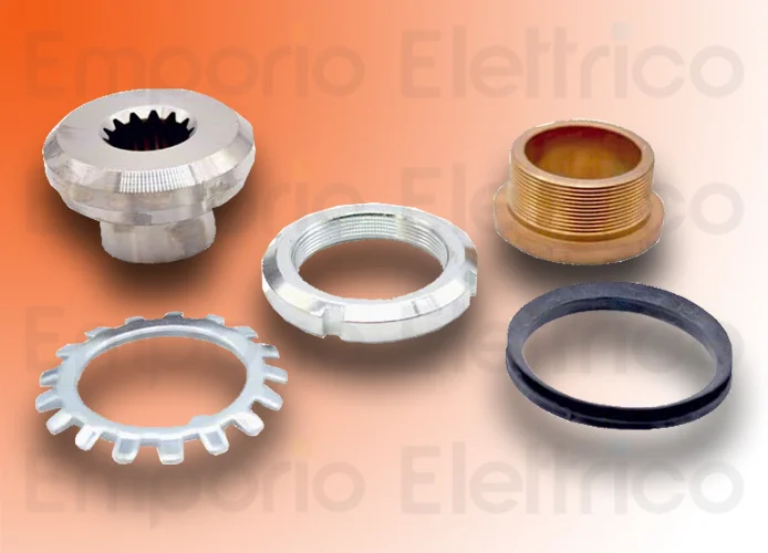 faac Ersatzteil der Gruppe von Buchse 750 cp 63003326