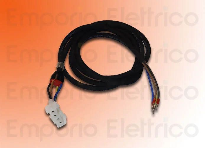 faac Ersatzteil des elektrischen Kabels M. 1,8 ohne Motorschutzschalter 7514075