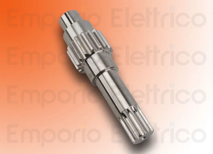 faac Ersatzteil des Ritzels des Antriebs 760/2003 7192475