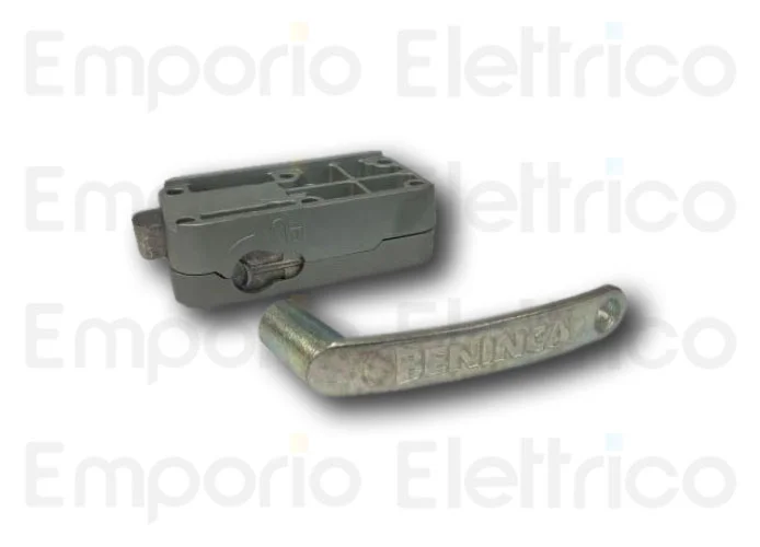 beninca Ersatzteil der Entriegelung mit Hebel für Unterflurantriebe für du.it14n 9686583