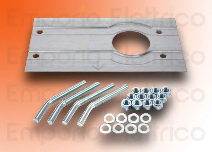 faac Ersatzteil der Grundplattegruppe 740/741 63003319