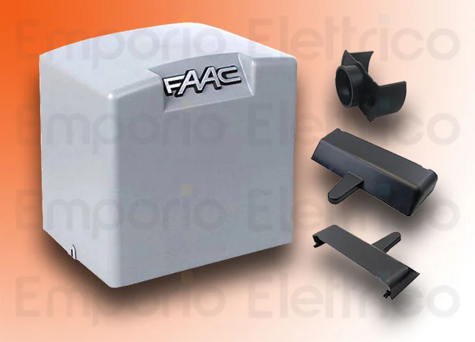 faac Ersatzteil der Abdeckungsgruppe und Schutzabdeckung 740/7 63003321