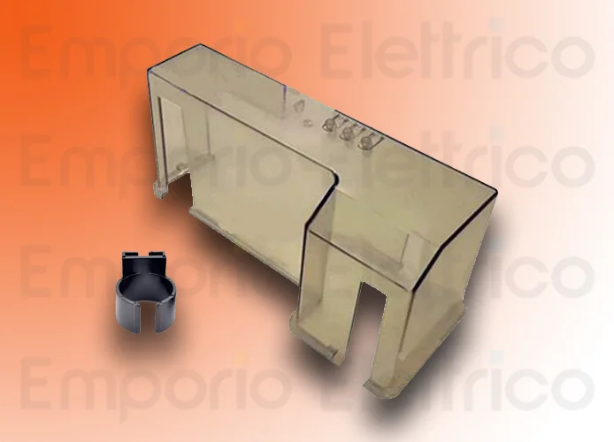 faac Ersatzteil des Covers 780d und Kondensatorhalterung 63003341