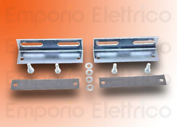 faac Ersatzteil der Gruppe von Befestigungswinkel und Abstandshalter 7 63003338