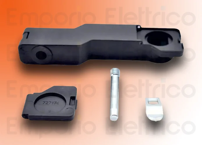 faac Ersatzteil der Gruppe des Entriegelungshebels 746/844 63003339