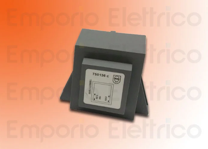 faac Ersatzteil des Transformators 230v-18v/15va res.-fl.780d 7501365