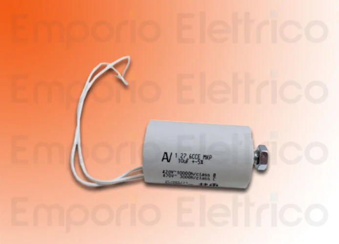 faac Ersatzteil des Kondensators 10 uf *f0096* 7601013