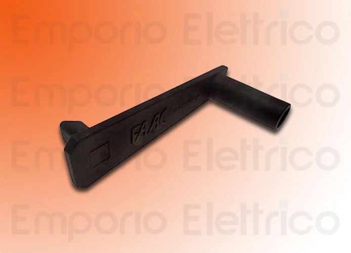 faac Ersatzteil des dreieckigen Entriegelungsschlüssels 7130035
