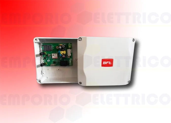 bft Empfänger GSM 230v ac/dc 2601400 d114151 00002
