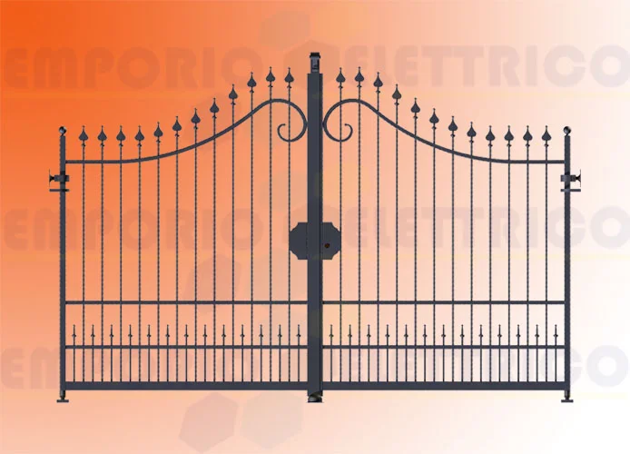 1. faac Ersatzteile der Motoren für Drehtore