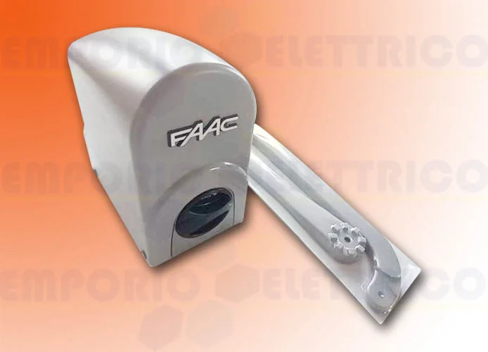 faac Seite Ersatzteile der 391 Motoren