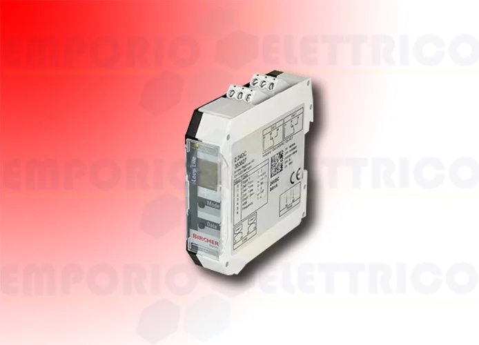 bft metallisches Massendetektor loop detector pro 230v 2605171 p111786