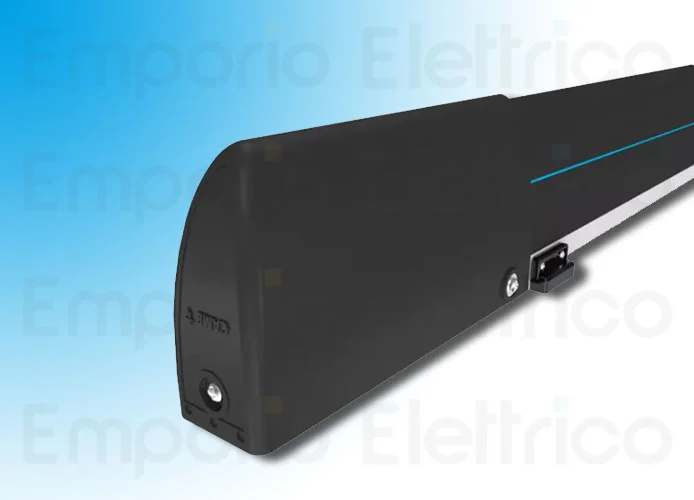 came schwarze Sicherheitsleiste 001dfwn1500n dfwn1500n