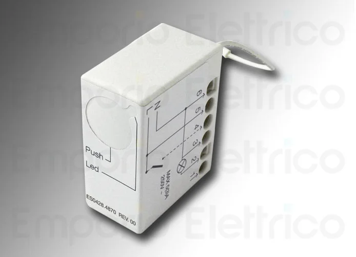 nice Sender für Unterputzmontage ttxb4