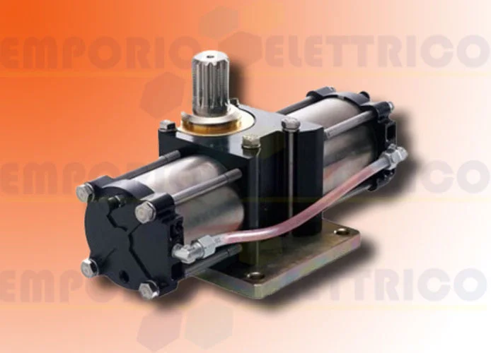 faac Seite Ersatzteile des 750 Antriebs 180° cp