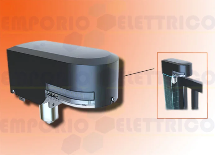 faac Seite Ersatzteile der s2500i Motoren