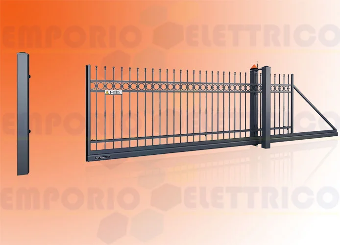 1. faac Ersatzteile der Motoren für Schiebetore