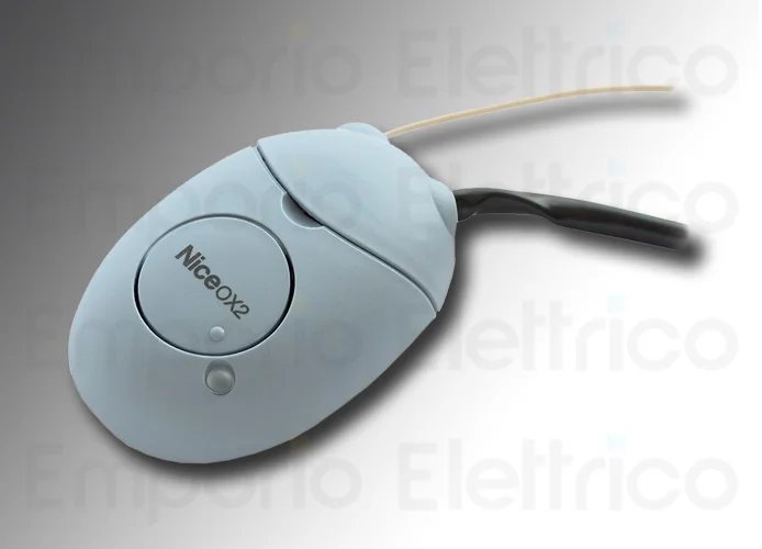 nice Universal-Vorverdrahtung Empfänger 2 Kanäle ox2