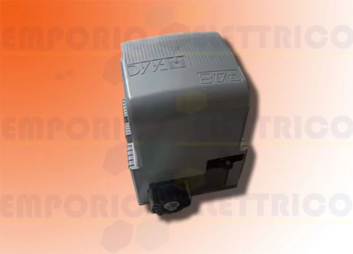 faac Seite Ersatzteile der 748 Motoren