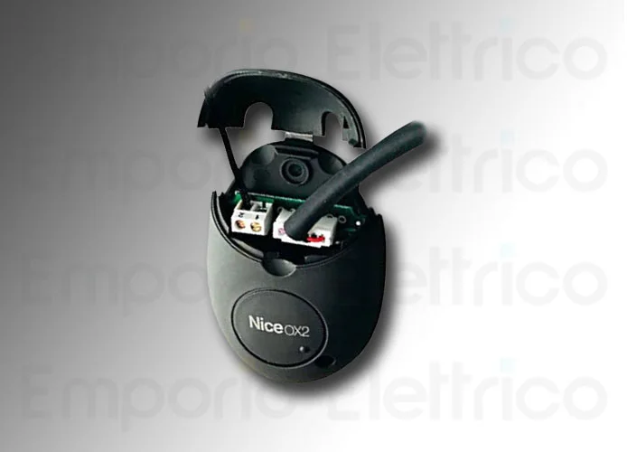 nice Vorverdrahteter 2-Kanal-Empfänger ox2t