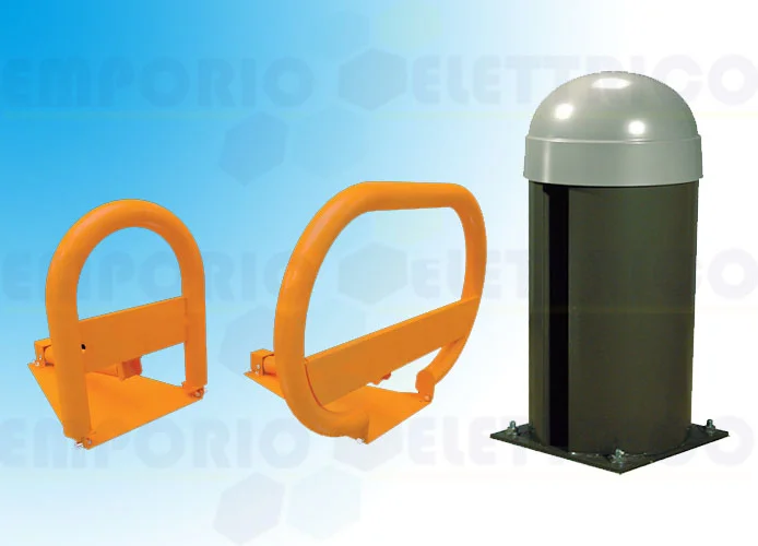 7. Ersatzteile für Kettenantriebsschranken - Parkschranke