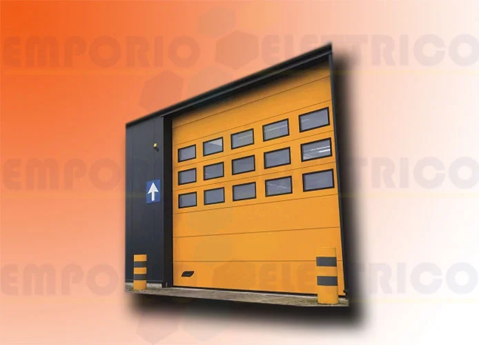 4. faac Ersatzteile der Motoren für Industrietore