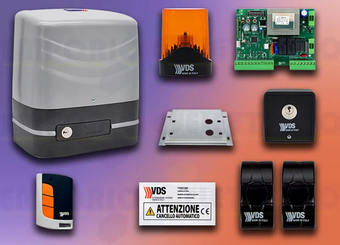 vds Antrieb Kit carrera 1000 230v 100606