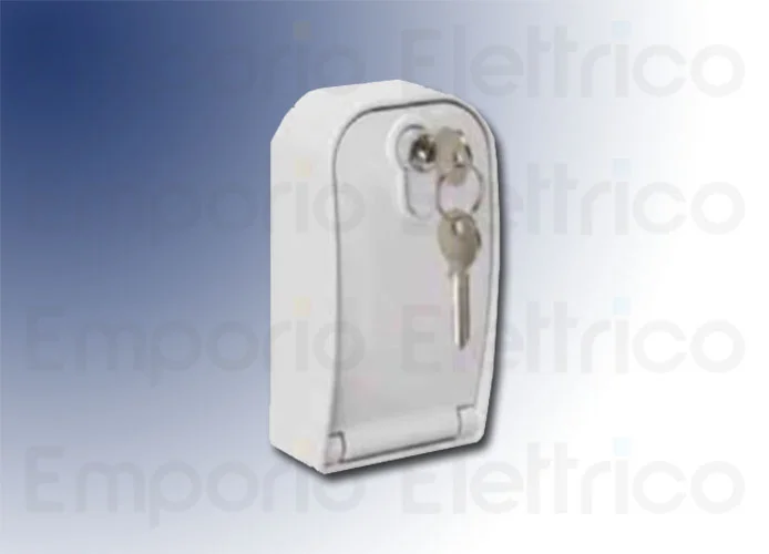 genius Schlüsselschalter mit Hebelentriegelung armo 2 6100340