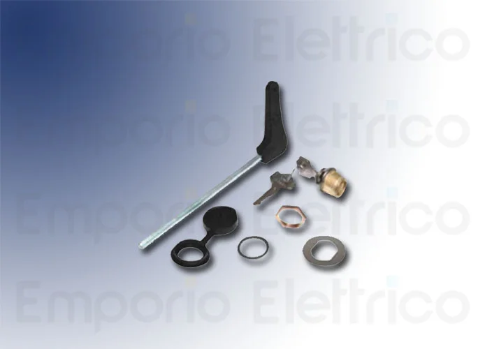 genius Schlüsselkappe für Aussentriegelung euro breeze 06 6100014