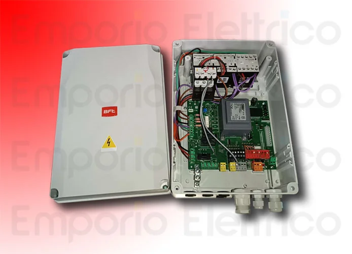bft Steuerung sp3500/sp4000 2600697 i100412