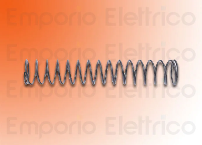 faac Ersatzteil der Feder mt 2,5 Leiste/ mt 2,5/ mt 2 Hecke 7210695