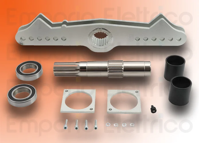 faac Ersatzteil der kompletten Gruppe der Bewegung b680h 63003306