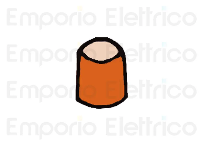 faac Ersatzteil Endfuss für Pendelstütze 63003240