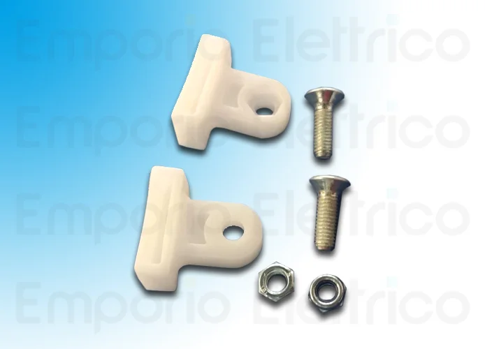 came original Ersatzteil des Gleitläufers 2 Stück voila 119rid480