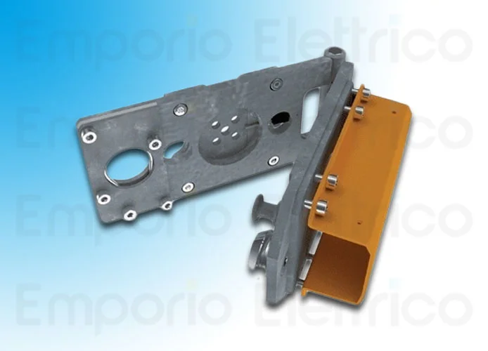 came abnehmbare Stangenbefestigung 90x35mm 803xa-0620